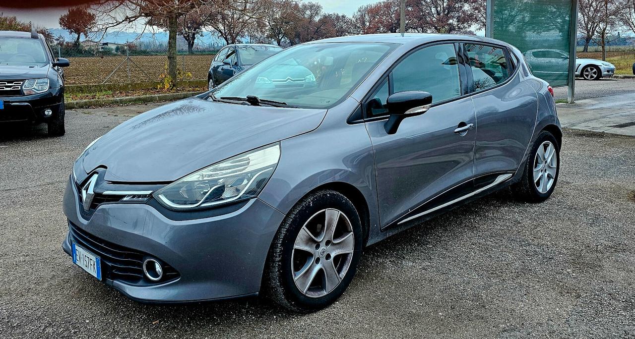 Renault Clio 1.5 dCi 8V 90CV Start&Stop 5 porte Energy