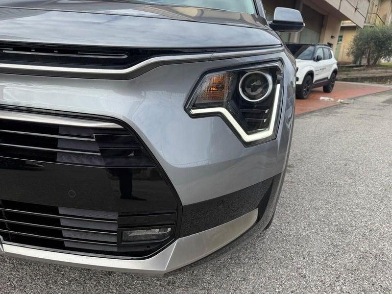 KIA Niro Niro Tri-Fuel 1.6 GDi DCT HEV GPL Style