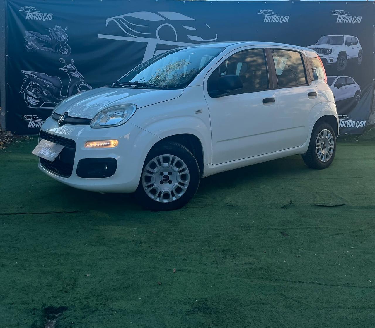 Fiat Panda 1.2 Trussardi