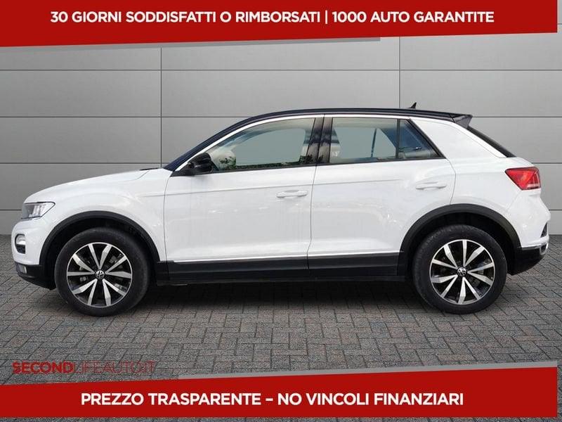 Volkswagen T-Roc 2.0 tdi Style 150cv dsg