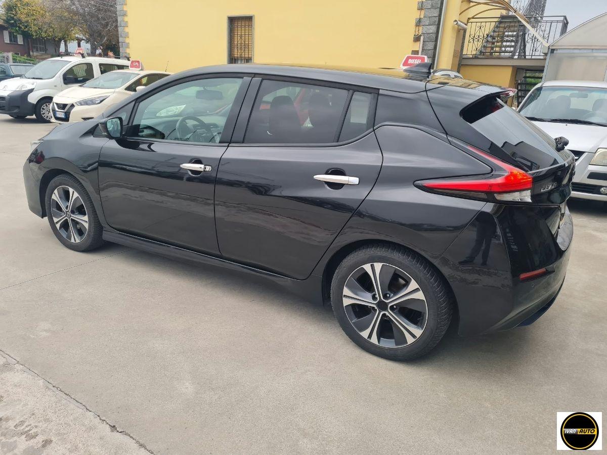 NISSAN Leaf Business 40 kWh-Anno 2021