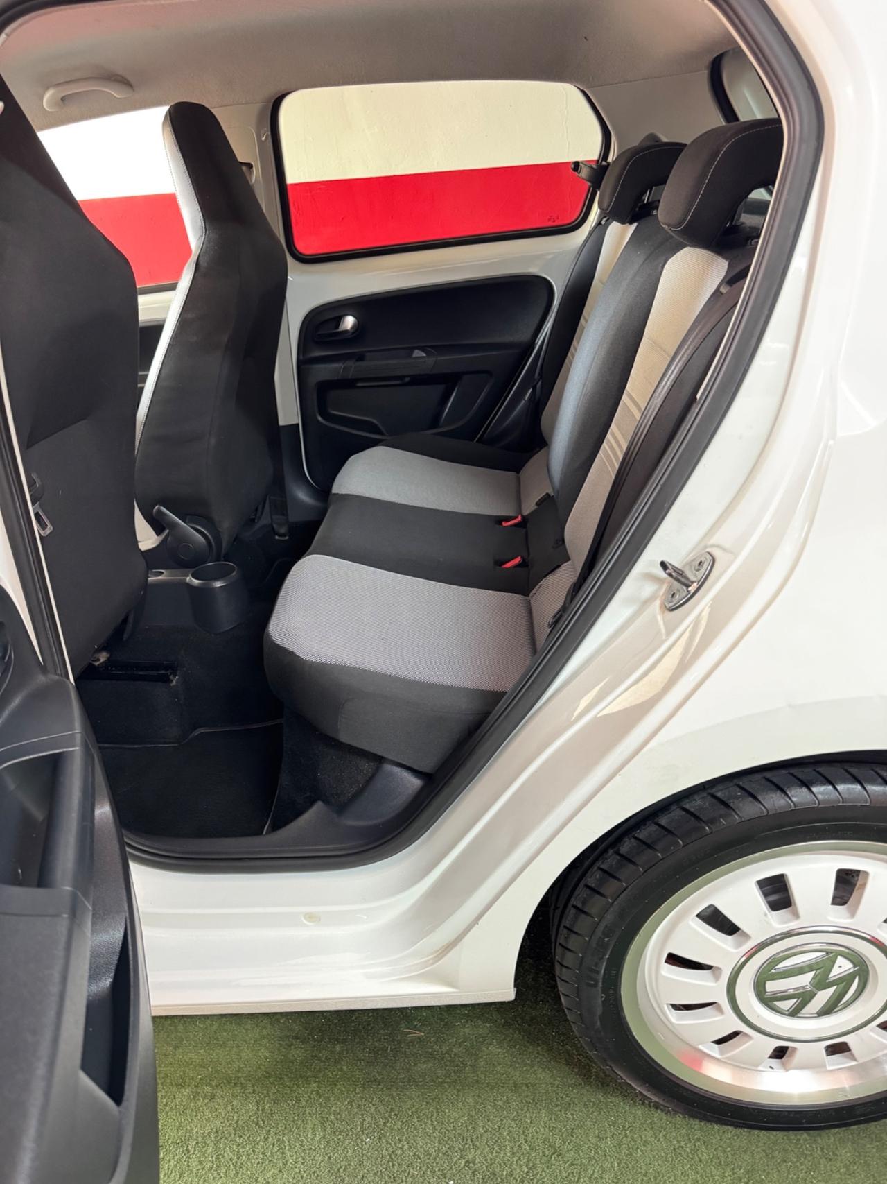 Volkswagen up! 1.0 75 CV 5p. high,110000 CHILOMETRI