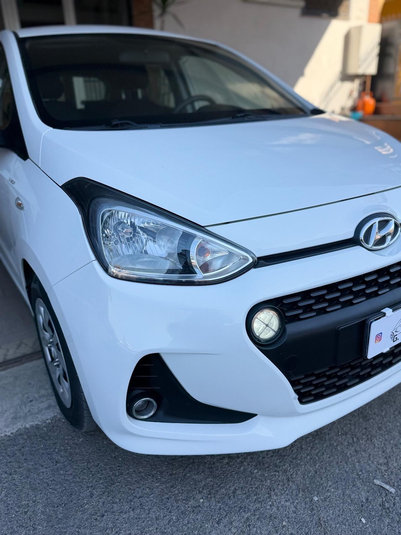 Hyundai i10 1.0 gpl Econext Login