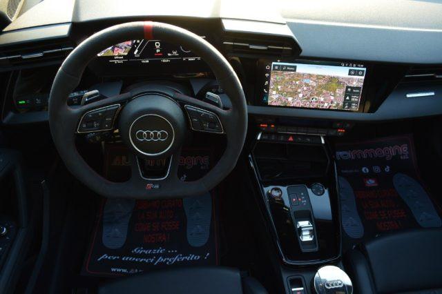 AUDI RS 3 SPB TFSI quattro S tronic