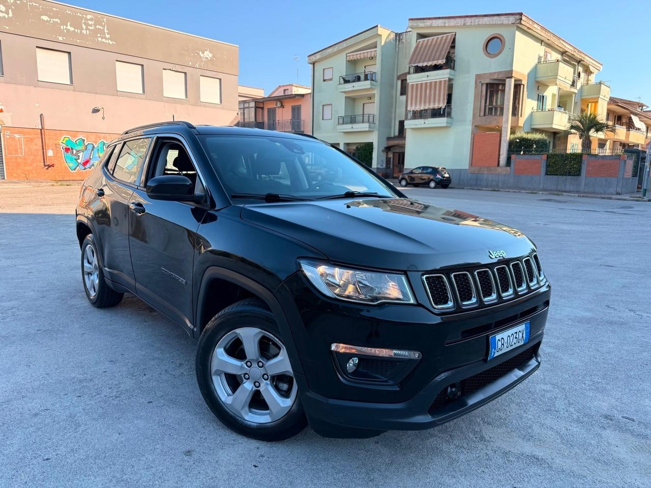 2021 Jeep Compass 1.4 GPL 2WD Limited Full Perfetta