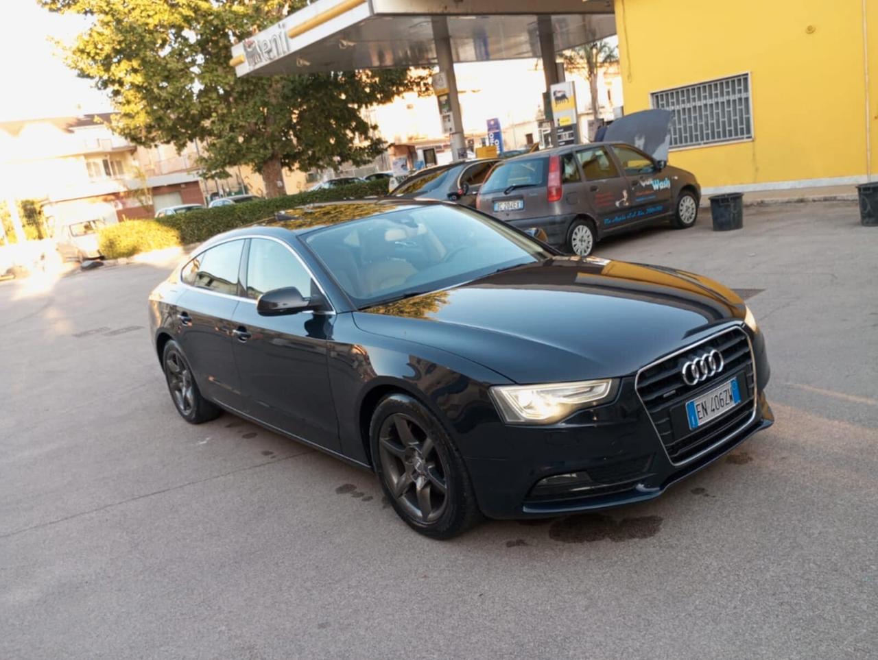 Audi A5 SPB 3.0 V6 TDI 245 CV sline