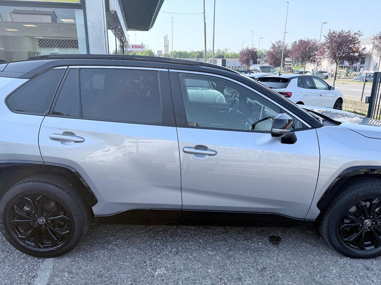 Toyota RAV4 2.5 vvt-ie h Style awd-i 222cv e-cvt