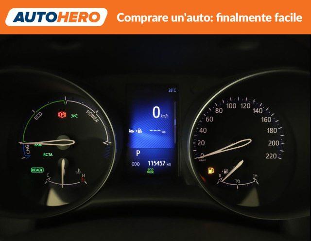 TOYOTA C-HR 1.8 Hybrid E-CVT Lounge