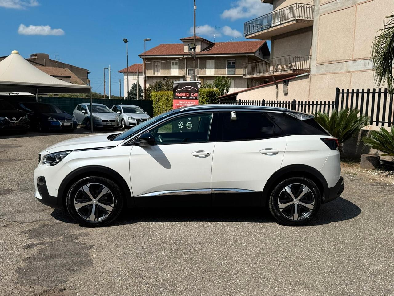 Peugeot 3008 BlueHDi 130 S&S EAT8 Allure