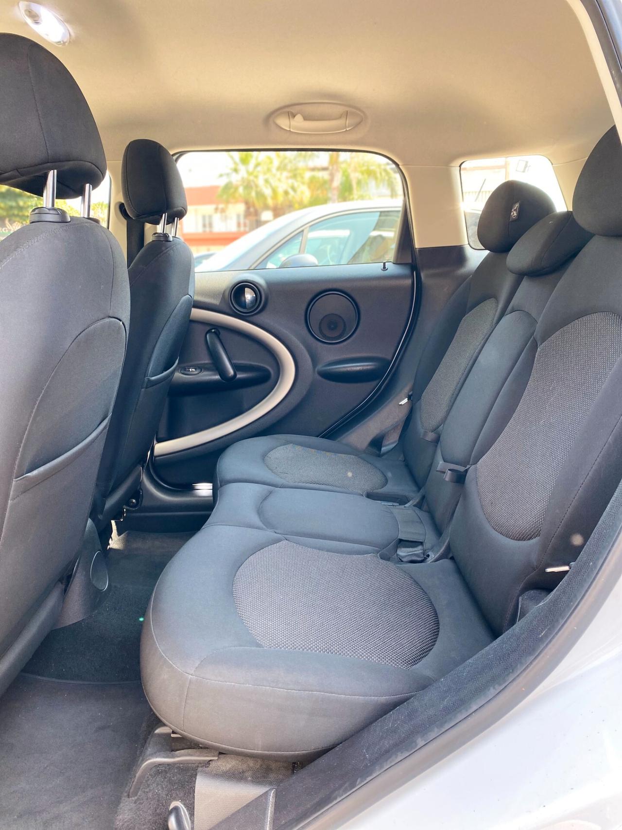 Mini Cooper D Countryman Mini 2.0 Cooper D Countryman Automatica