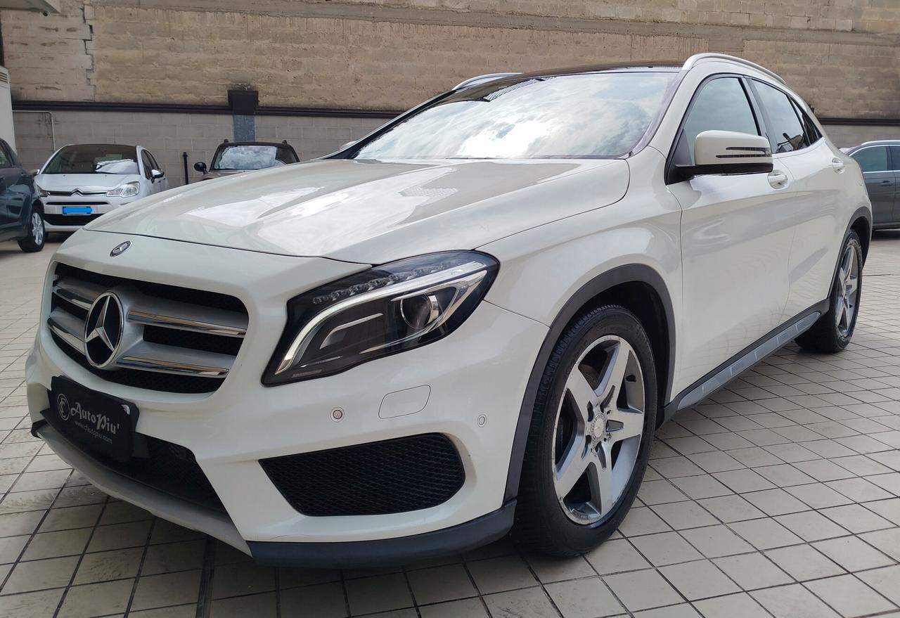 Mercedes-benz GLA 220 CDI Automatic 4Matic Premium Amg