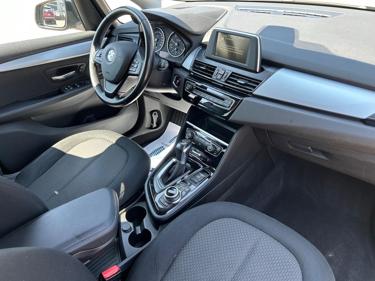 Bmw 218d Active Tourer Advantage
