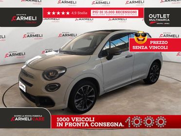 Fiat 500X 1.5 T4 Hybrid Sport DCT