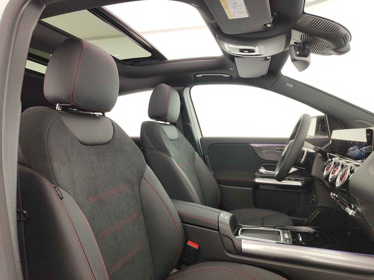 Mercedes-Benz GLA 200 d