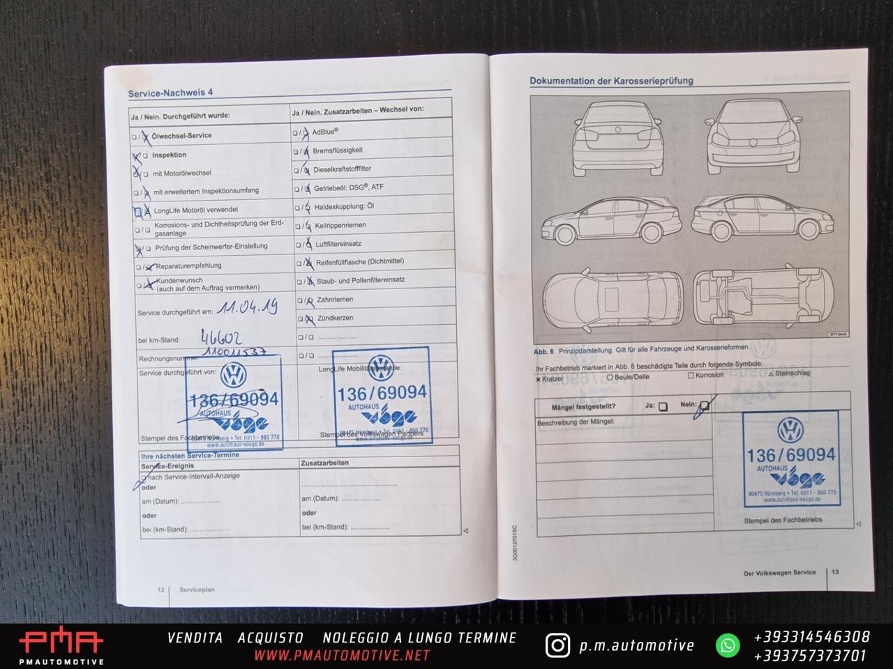 Volkswagen Golf 5p 1.4 tgi dsg METANO TETTO TAGLIA