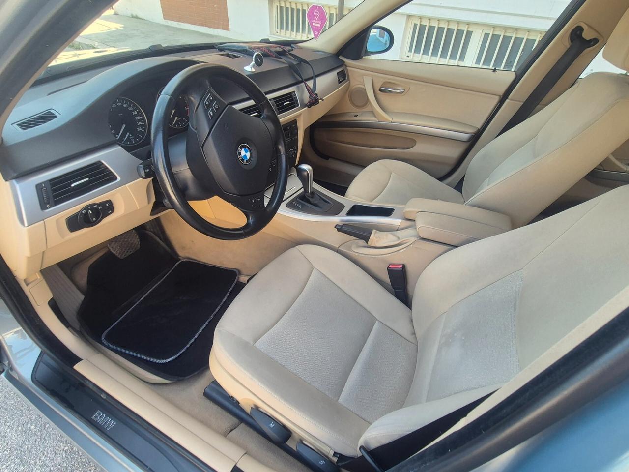 Bmw 320 163cv cambio automatico anno 07