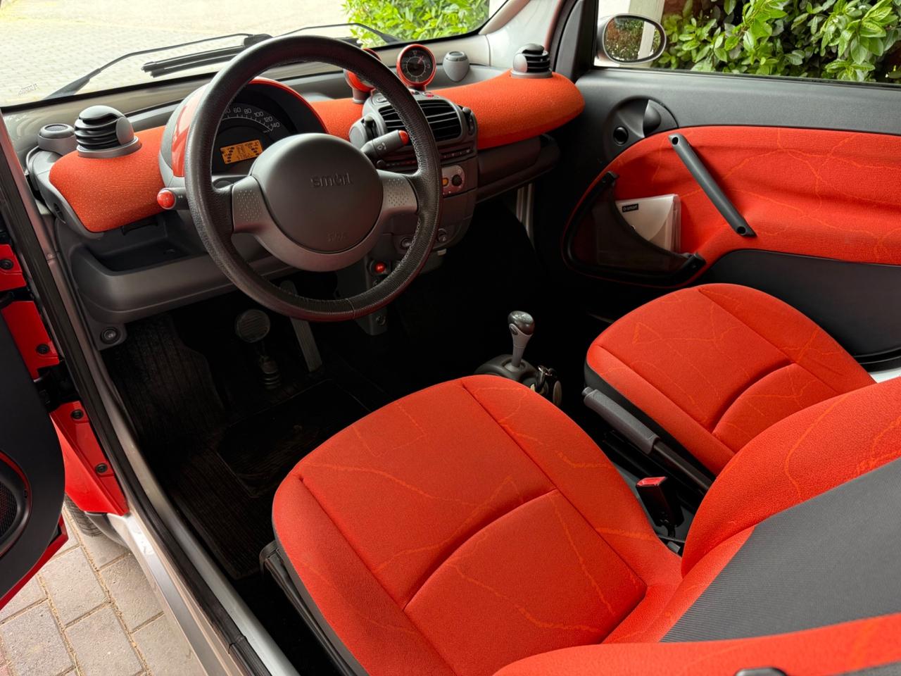 Smart Smart 700 smart city-coupé passion