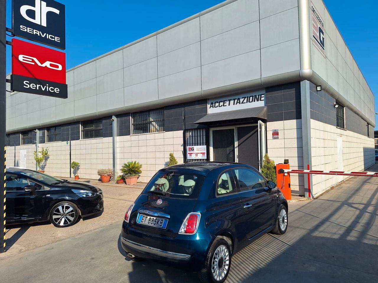 Fiat 500 1.3 Multijet 16V 95 CV Lounge