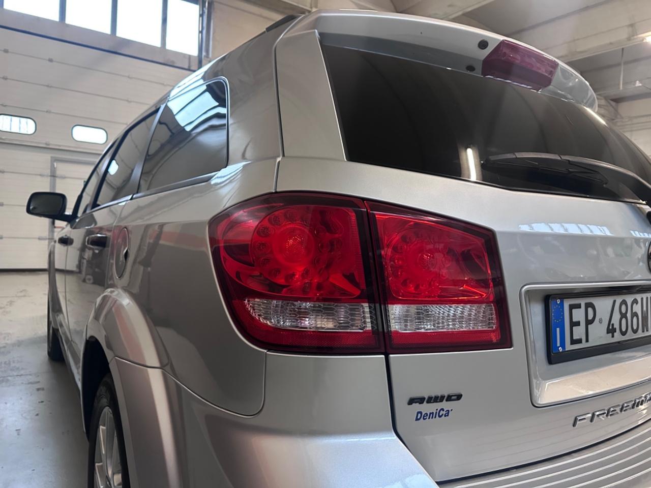 Fiat Freemont 2.0 Multijet 170 CV Lounge