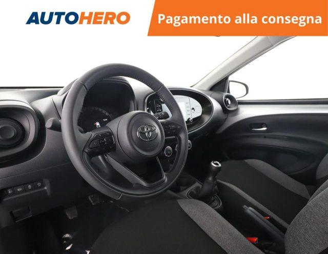 TOYOTA Aygo X 1.0 VVT-i 72 CV 5 porte Active