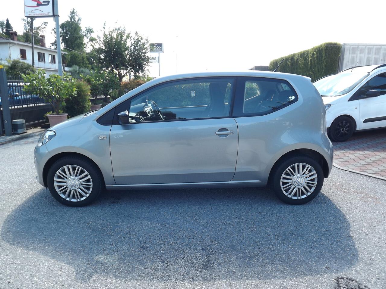 Volkswagen up! 1.0 3p. eco move BlueMotion Technology