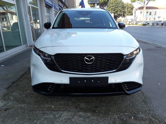 MAZDA CX-5 2.5 e-Skyactiv G M Hybrid 6AT AWD Homura *TETTO*