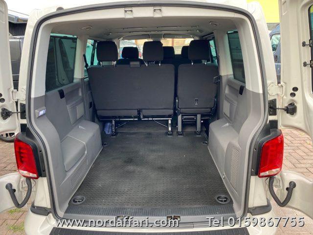 VOLKSWAGEN Caravelle 2.0 TDI 199CV DSG 4 Motion PL Kombi 6 posti