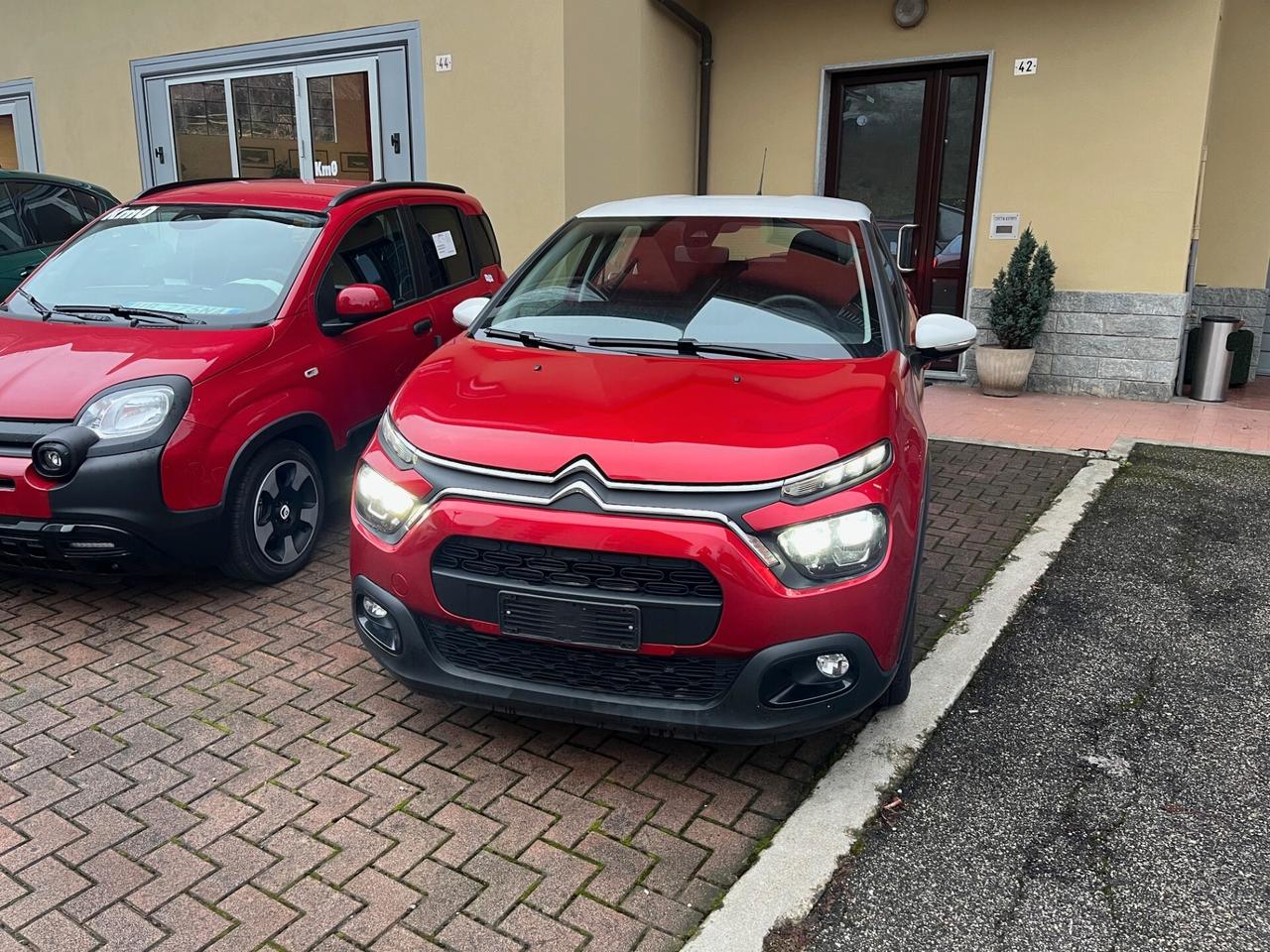 Citroen C3 PureTech 83 S&S You