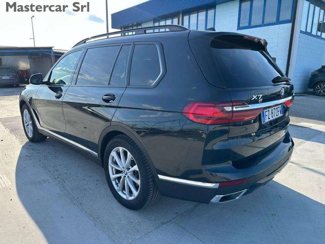 BMW X7 X7 xdrive30d auto PELLE/TETTO 7posti - FZ872FW