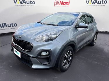 KIA Sportage Sportage 1.6 ECOGPL 2WD Style