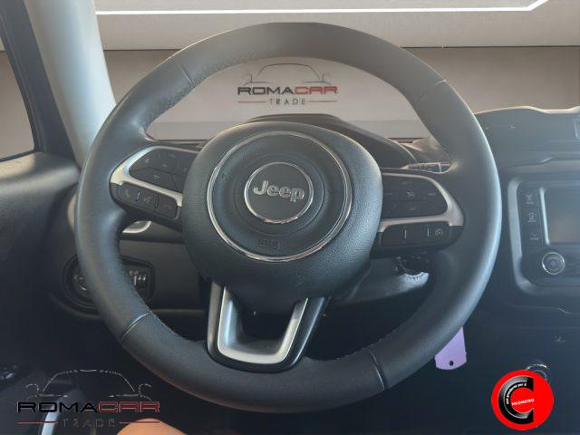 JEEP Renegade 1.3 T4 DDCT Longitude