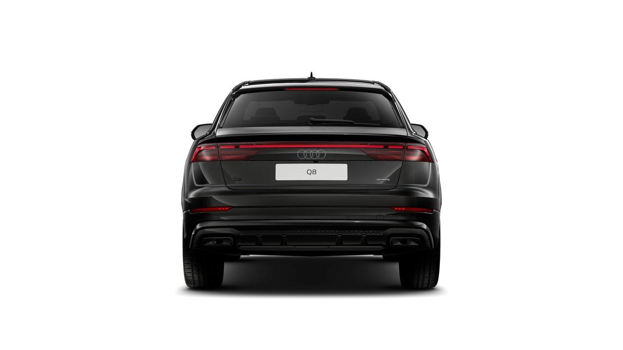 AUDI Audi Q8 SUV S line TDI quattro 210 kW tiptronic