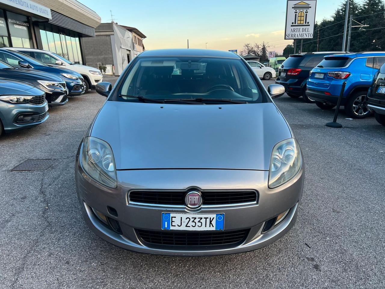 Fiat Bravo 1.6 MJT 120 CV DPF Dynamic