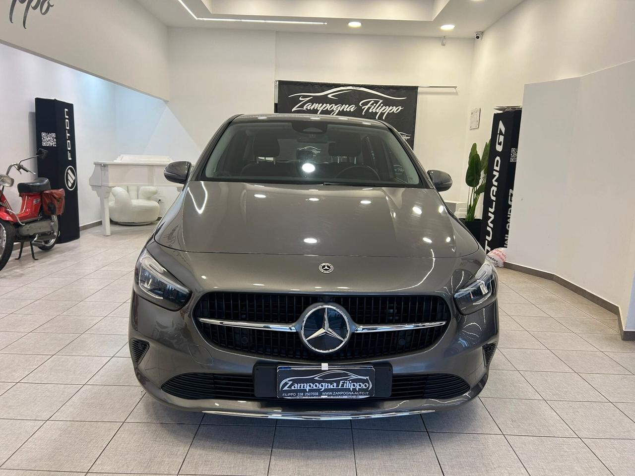 Mercedes B 180 d AMG Line Premium Plus 2023