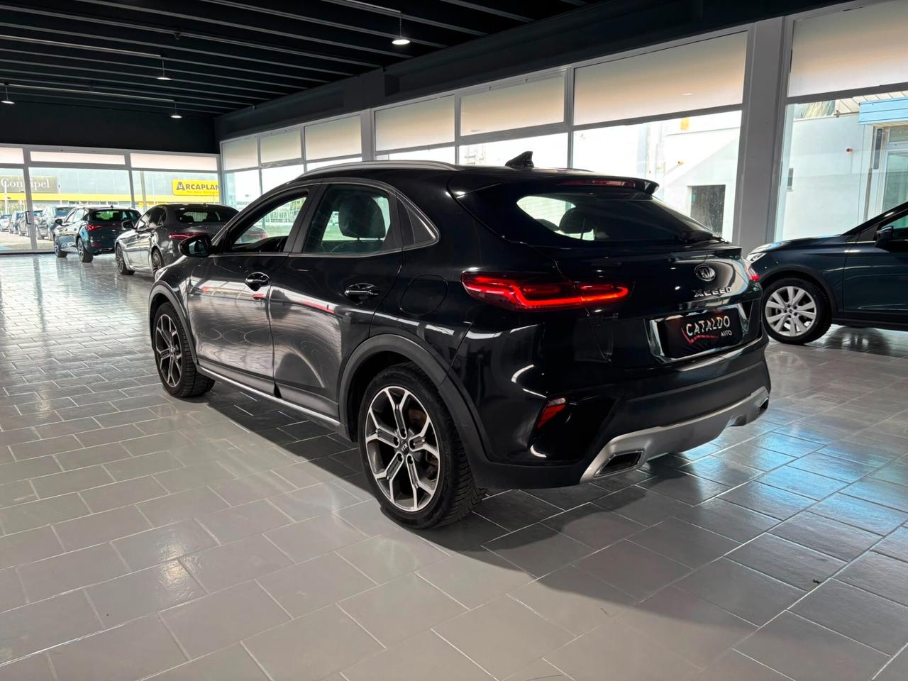 Kia XCeed 1.6 CRDi 115 CV Style