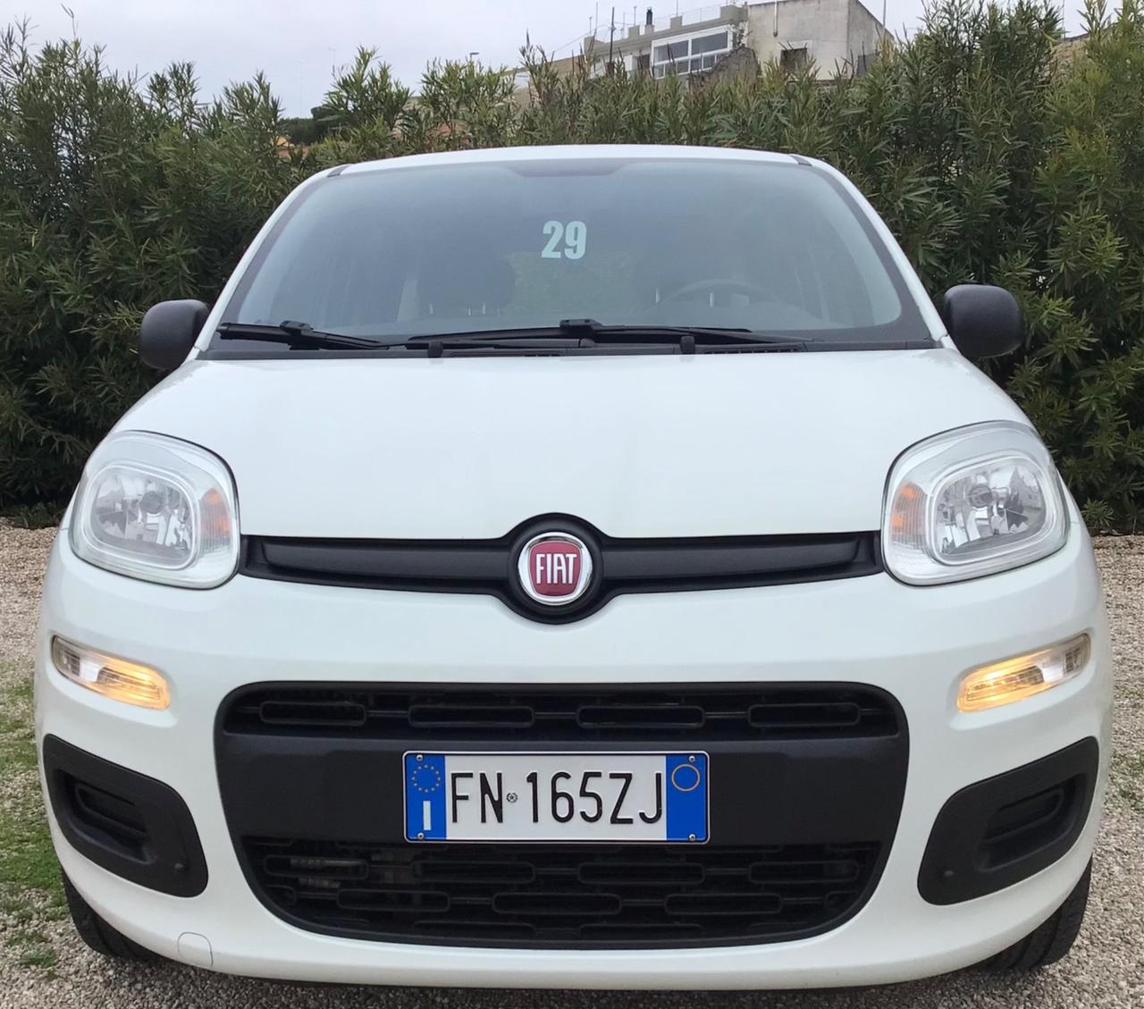 Fiat Panda 0.9 TwinAir Turbo Natural Power Easy