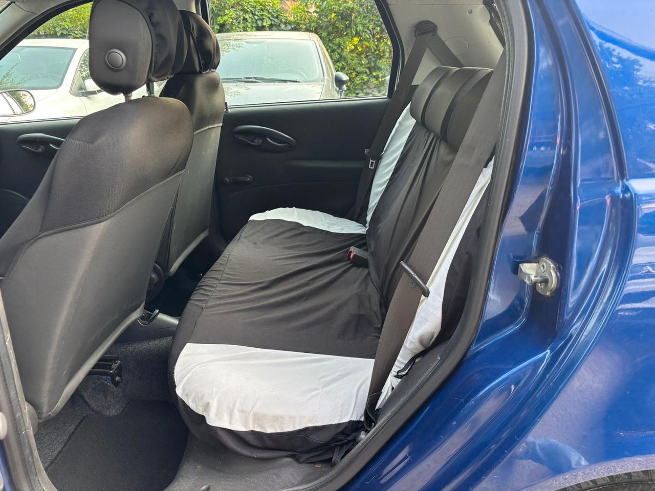 Fiat Punto Classic 1.2 5 porte Natural Power OK Neopatentati