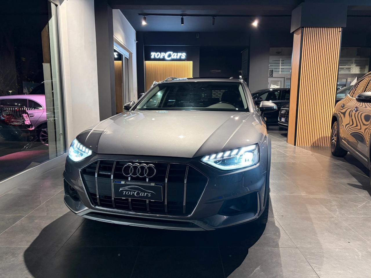 Audi A4 allroad 40 TDI 204 CV S tronic