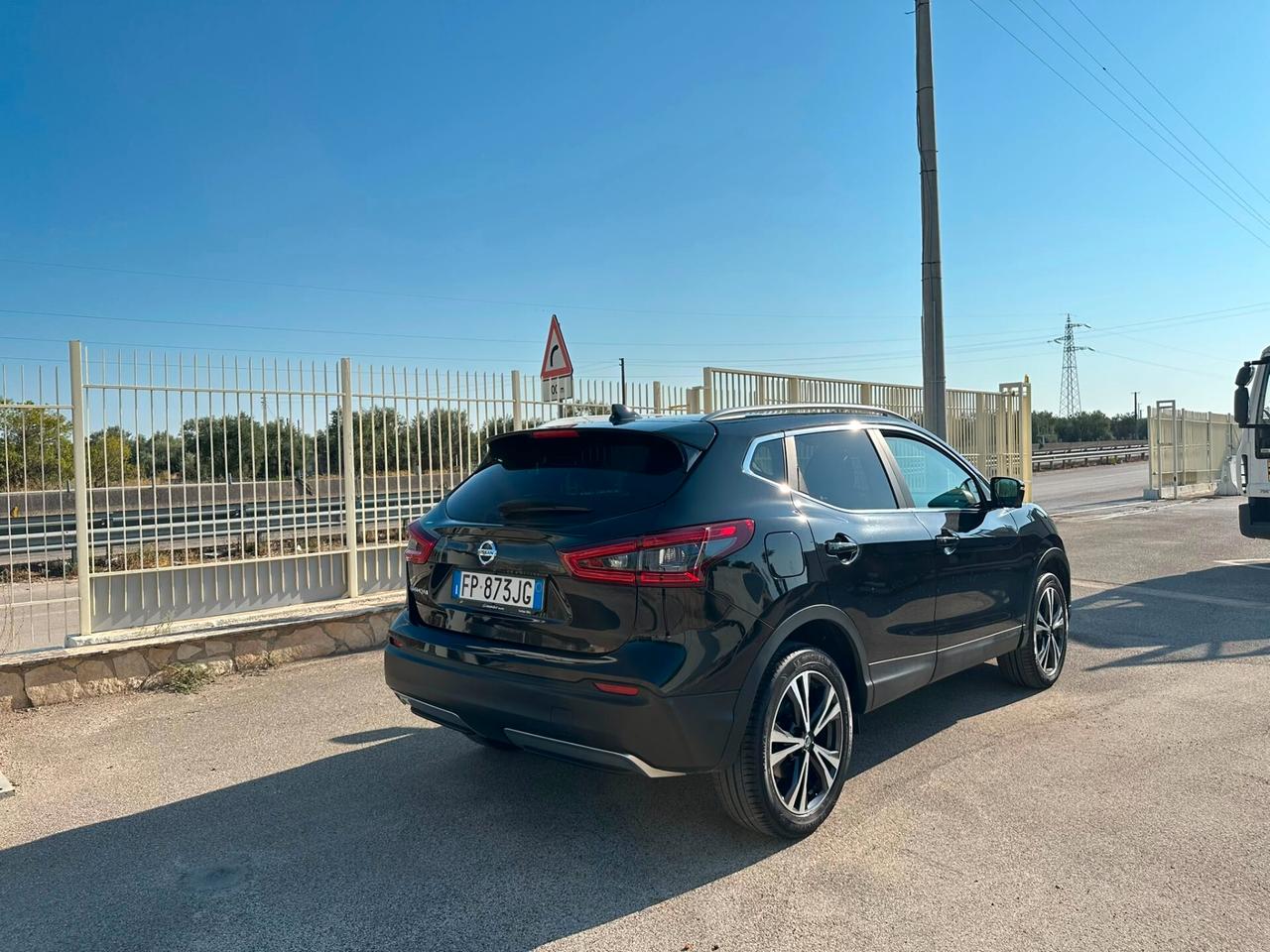 NISSAN QASHQAI 1.5 dCi N-Connecta