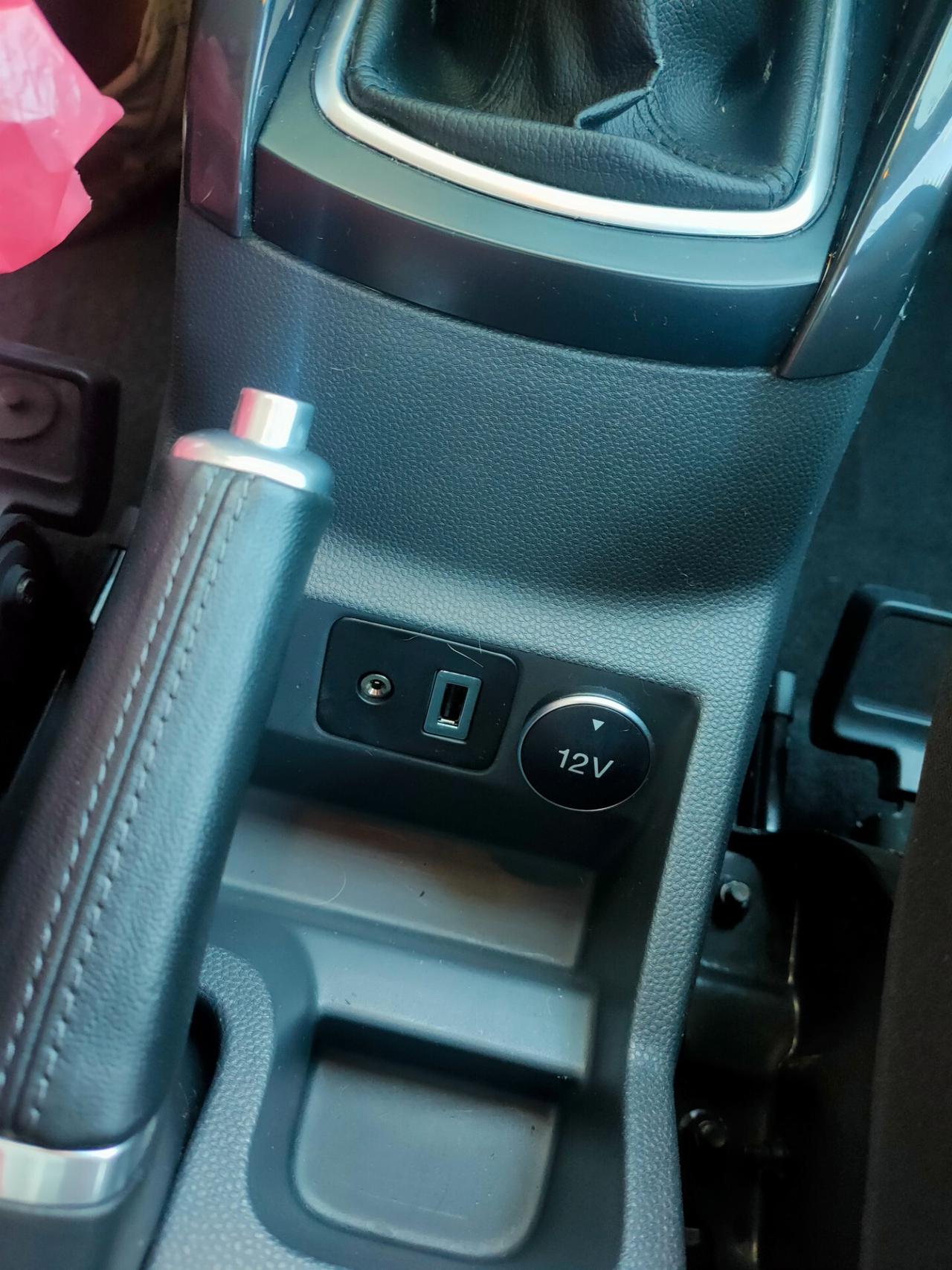 Ford EcoSport 1.5 TDCi 90 CV Titanium