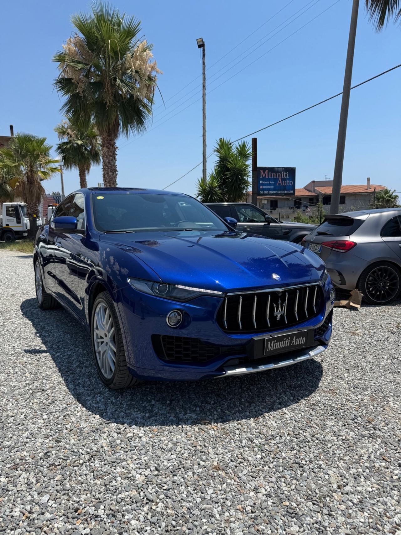 Maserati Levante V6 Diesel 275 CV AWD Gransport