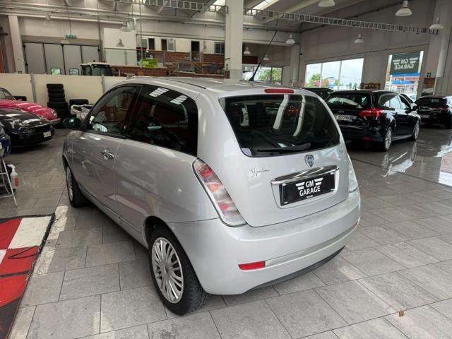 LANCIA Ypsilon 1.2 Argento