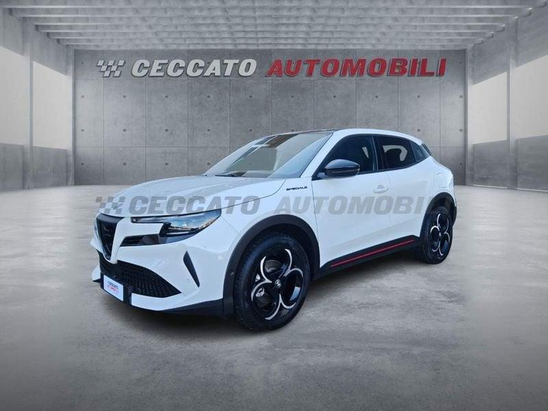 Alfa Romeo Junior Junior 1.2 ibrida Speciale 145cv edct6