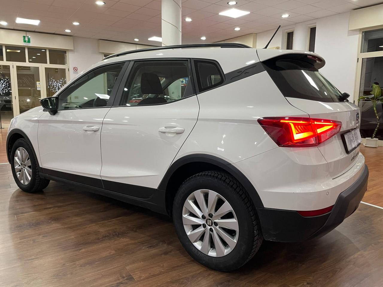 SEAT ARONA 1.6TDI 95CV STYLE