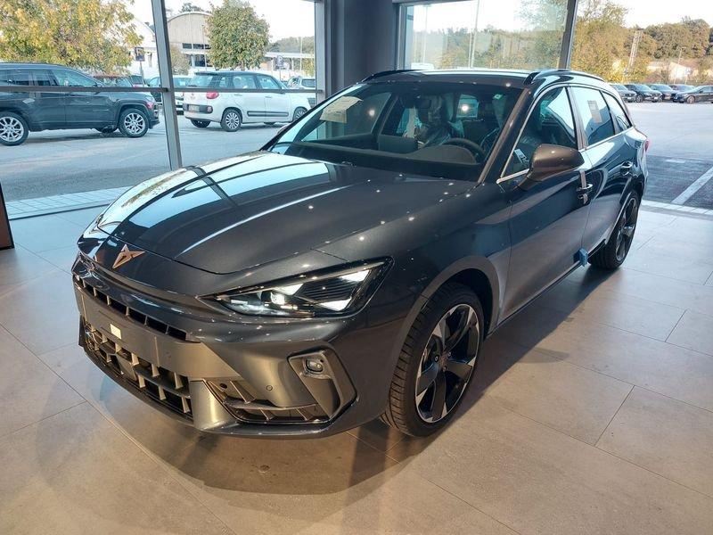 Cupra Leon Sportstourer 2.0 TDI 150 CV DSG NOLEGGIO A LUNGO TERMINE