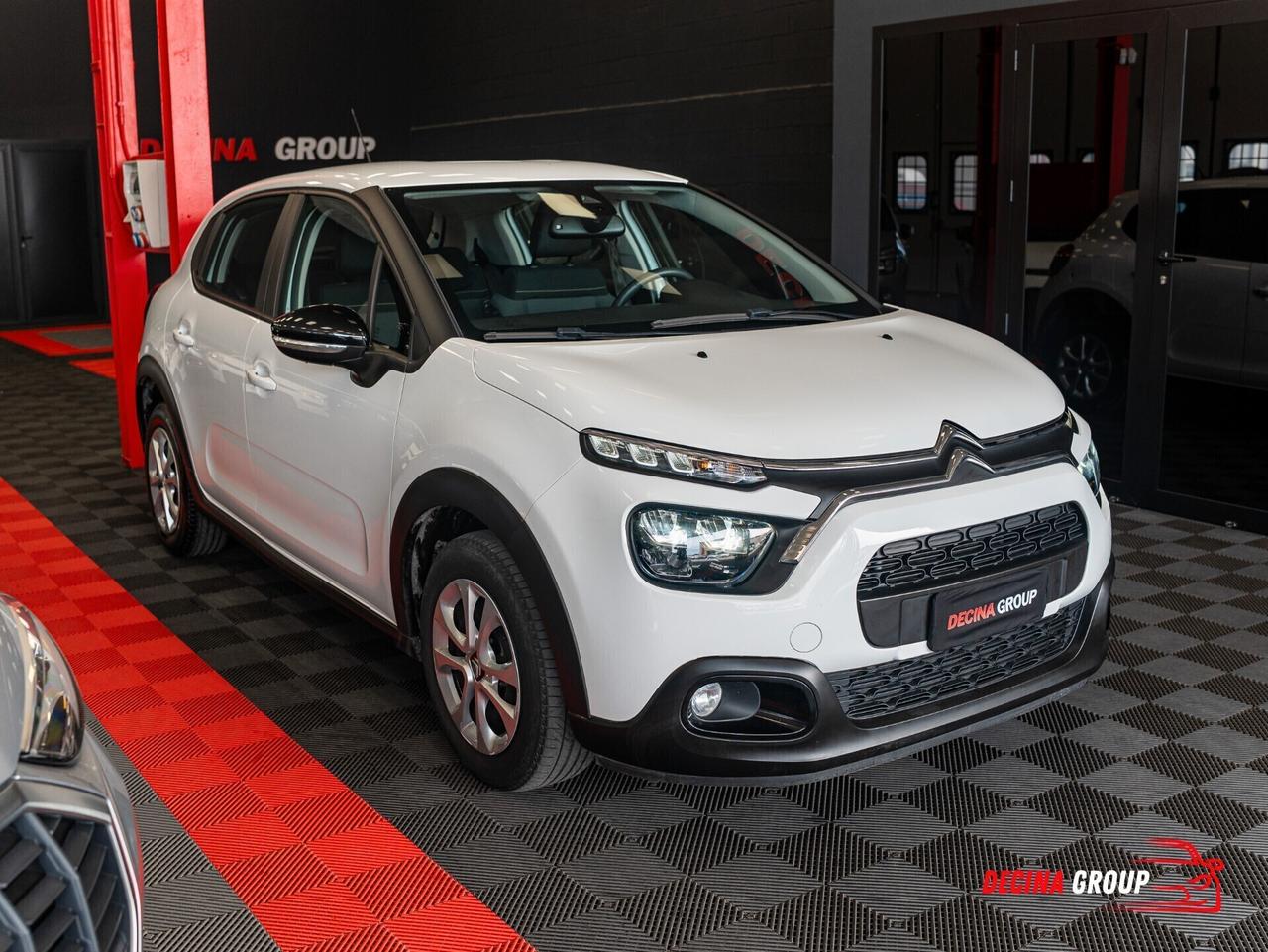Citroen C3 1.2 PureTech Feel Pack 83 cv
