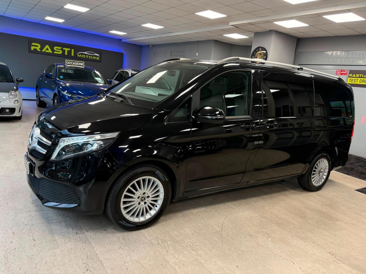 Mercedes-benz V 220 d Automatic Exclusive Long