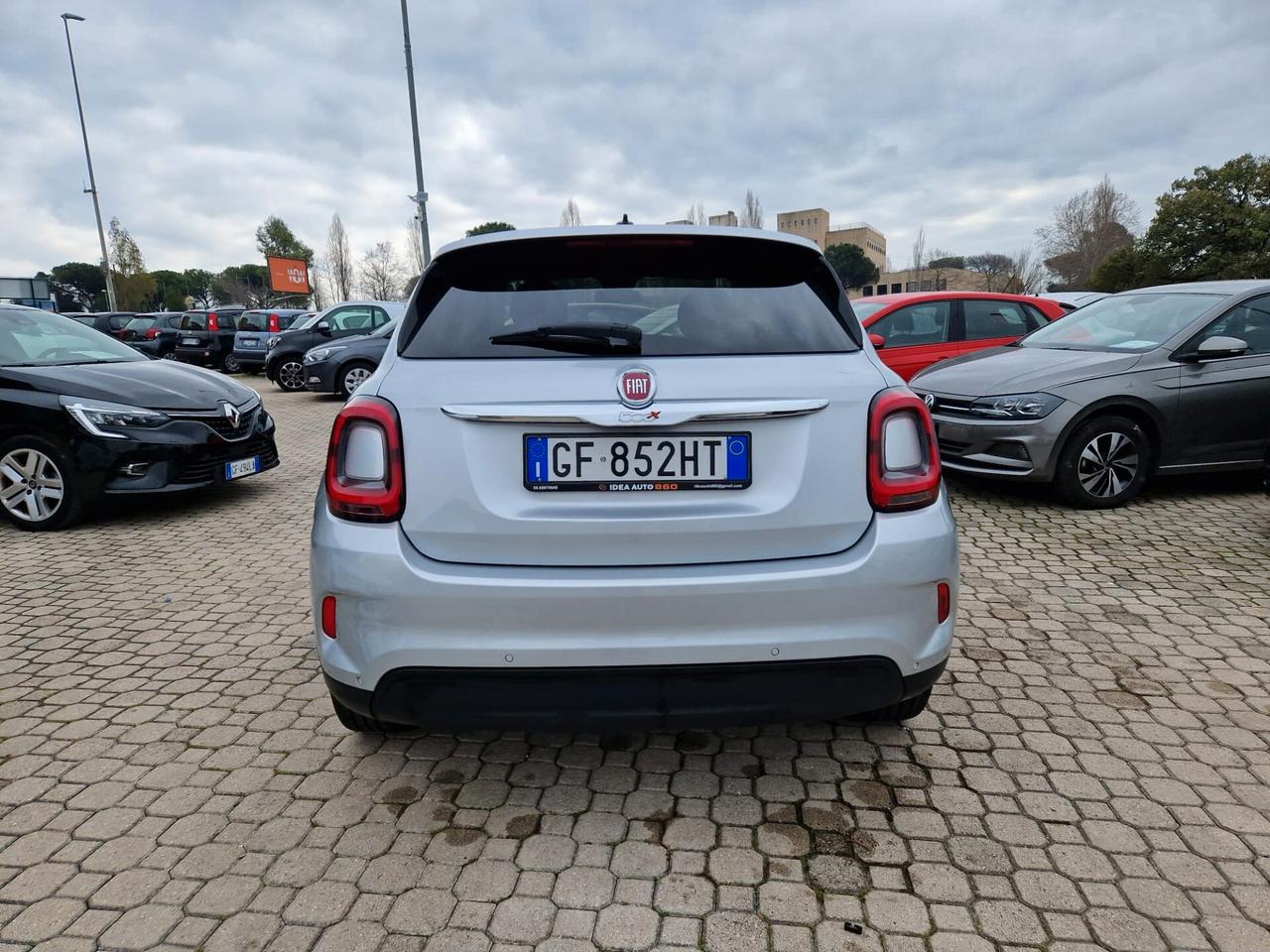 Fiat 500X 1.0 T3 120 CV Urban