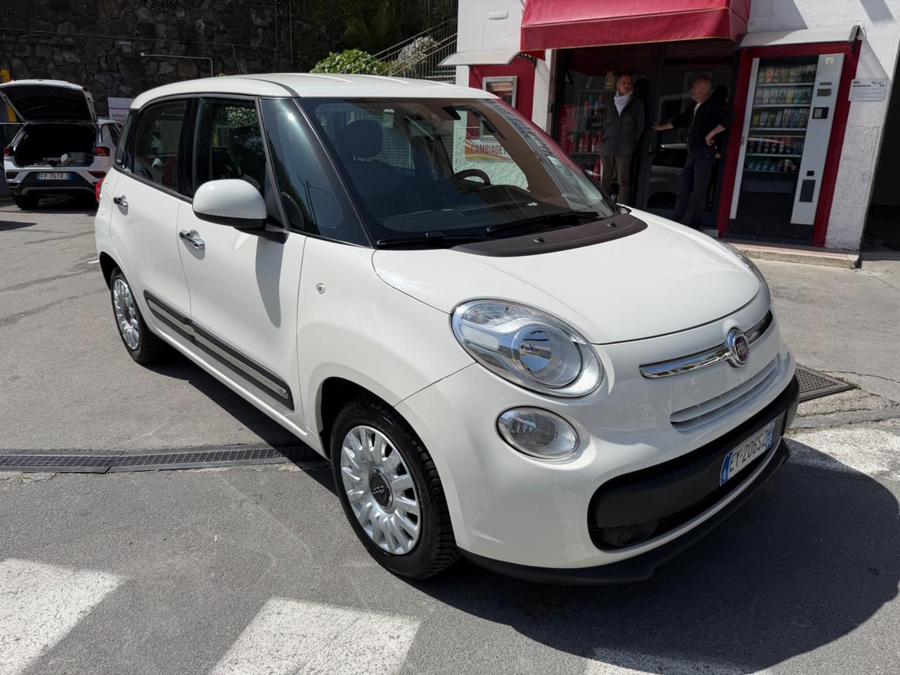 Fiat 500L 1.4 95 CV NEOPATENTATI