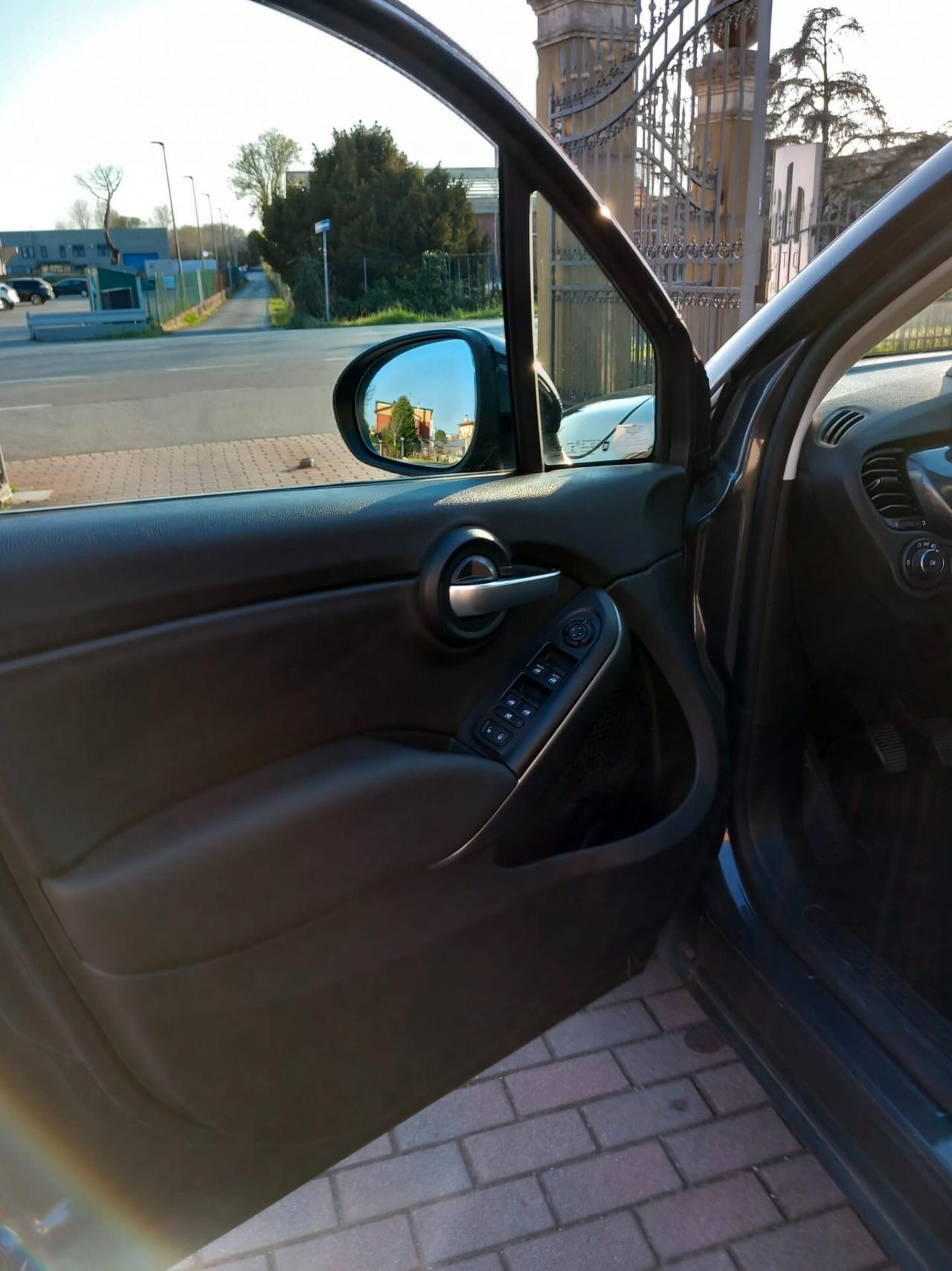 Fiat 500X 1.3 MultiJet 95 CV Lounge